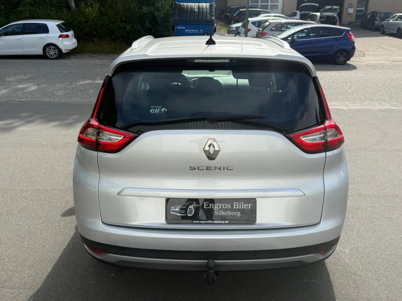 Billede 5 - Renault Grand Scenic IV 1,5 dCi 110 Zen 7prs
