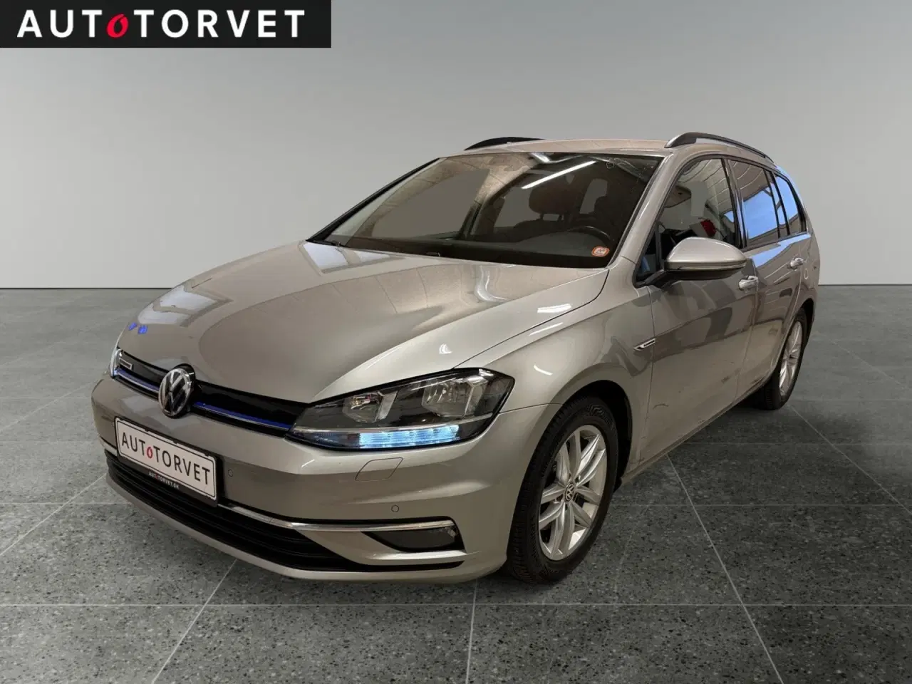 Billede 1 - VW Golf VII 1,5 TSi 130 Comfortline Variant