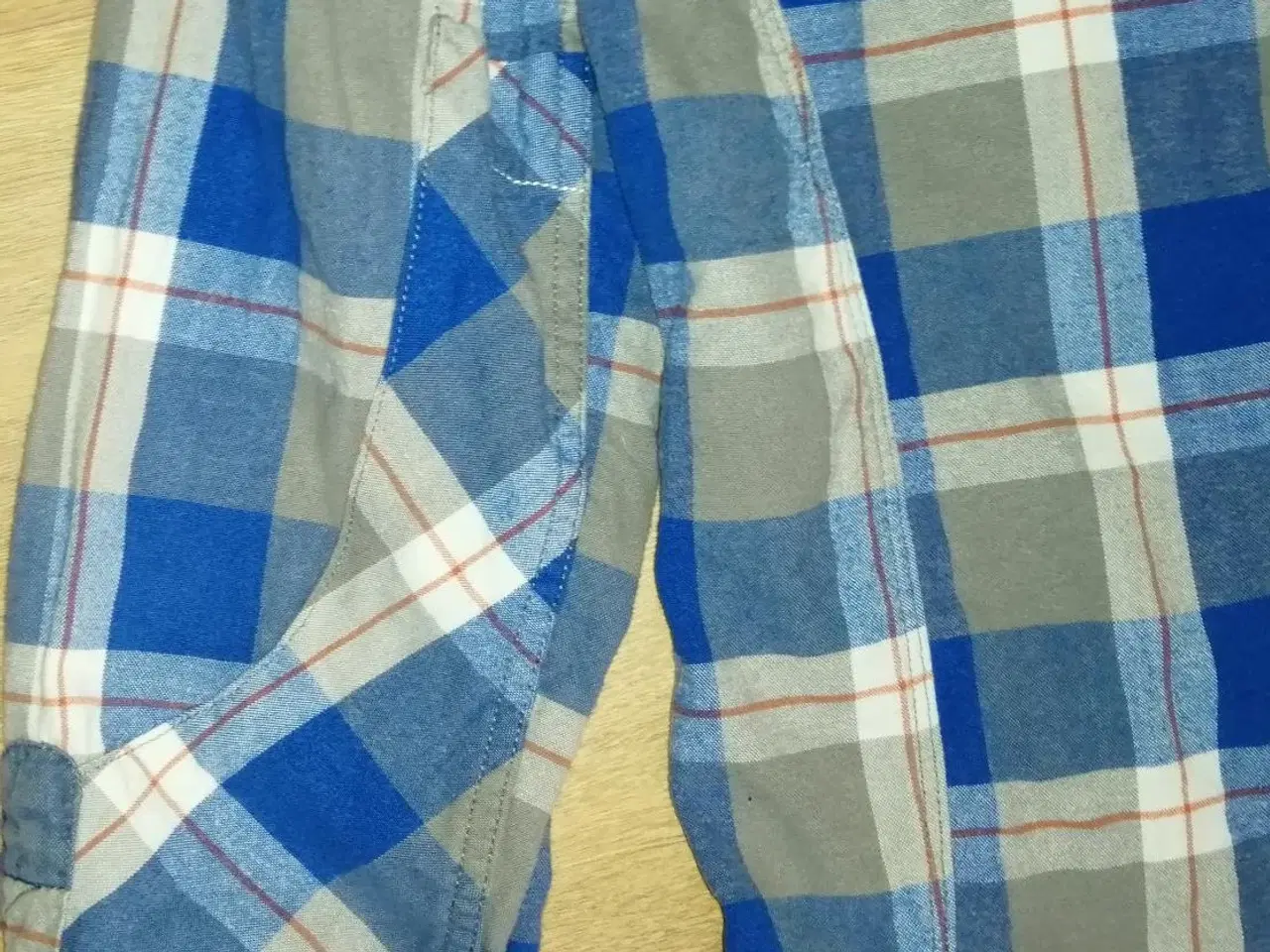 Billede 5 - FLOT G-STAR RAW KRAFTIG TWILL, M/LYNLÅS, STR. L