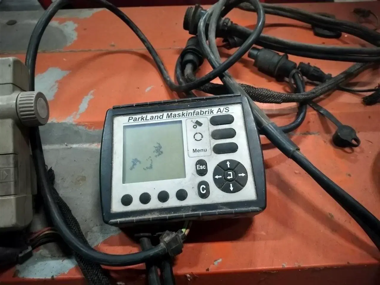 Billede 20 - Massey Ferguson 2190 m/parkland vogn 36000 baller høstklar