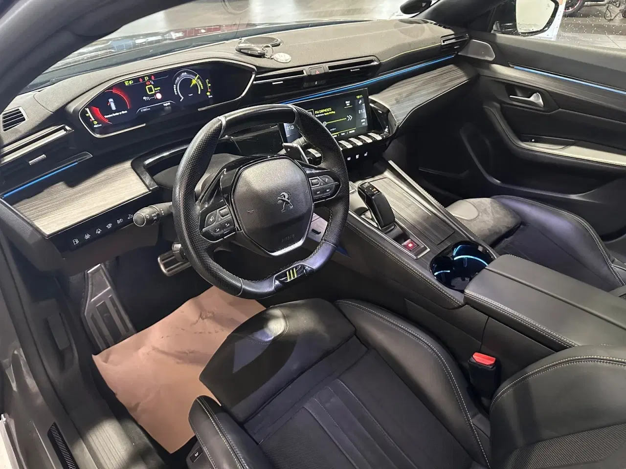 Billede 13 - Peugeot 508 1,6 Hybrid PSE GT EAT8