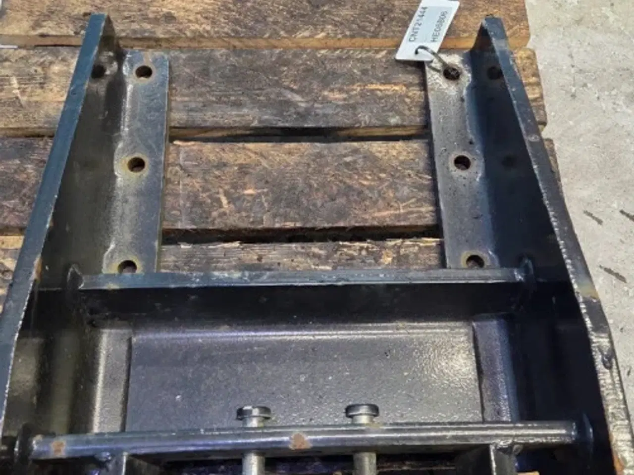 Billede 14 - New Holland T5.140 Ramme 5178167