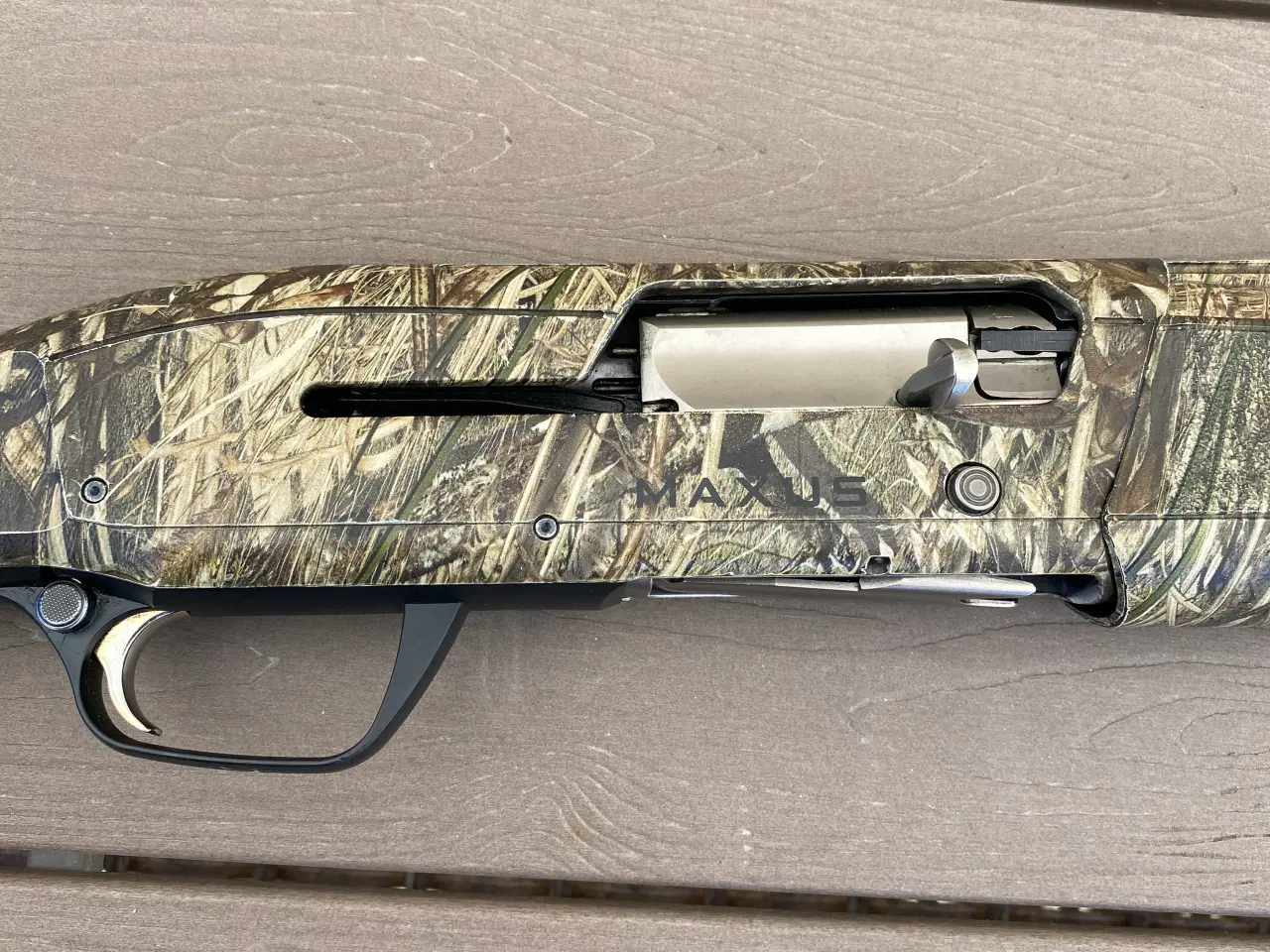 Billede 4 - Browning Maxus halvautomat