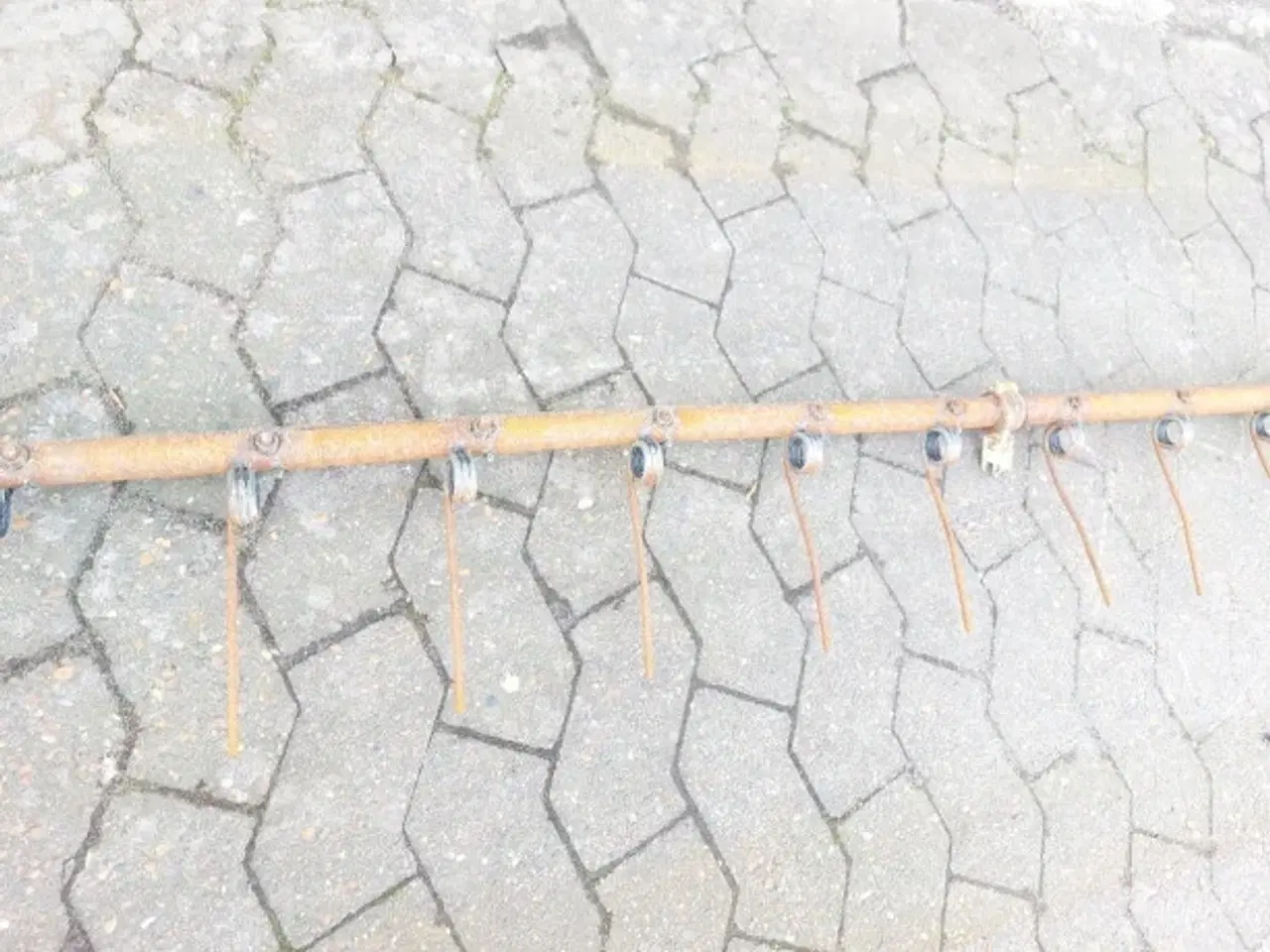 Billede 14 - John Deere 820 Reel Rør AZ38440