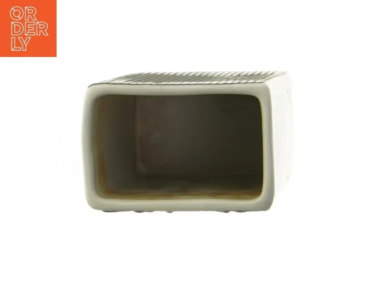 Billede 5 - Adam & Eva vase med motiv fra Søholm (str. 16 cm)