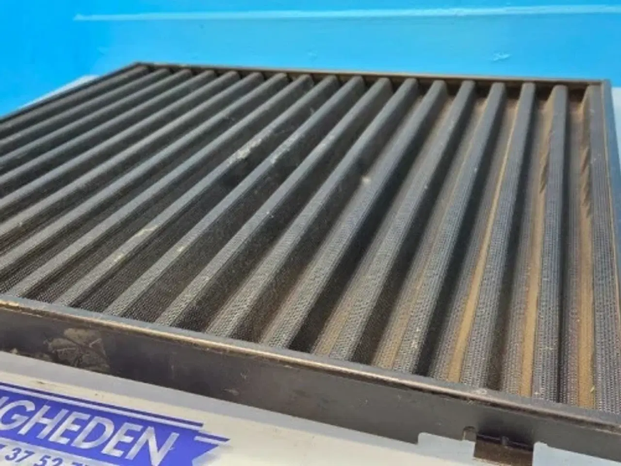 Billede 8 - John Deere 3050 Gitter AL67190