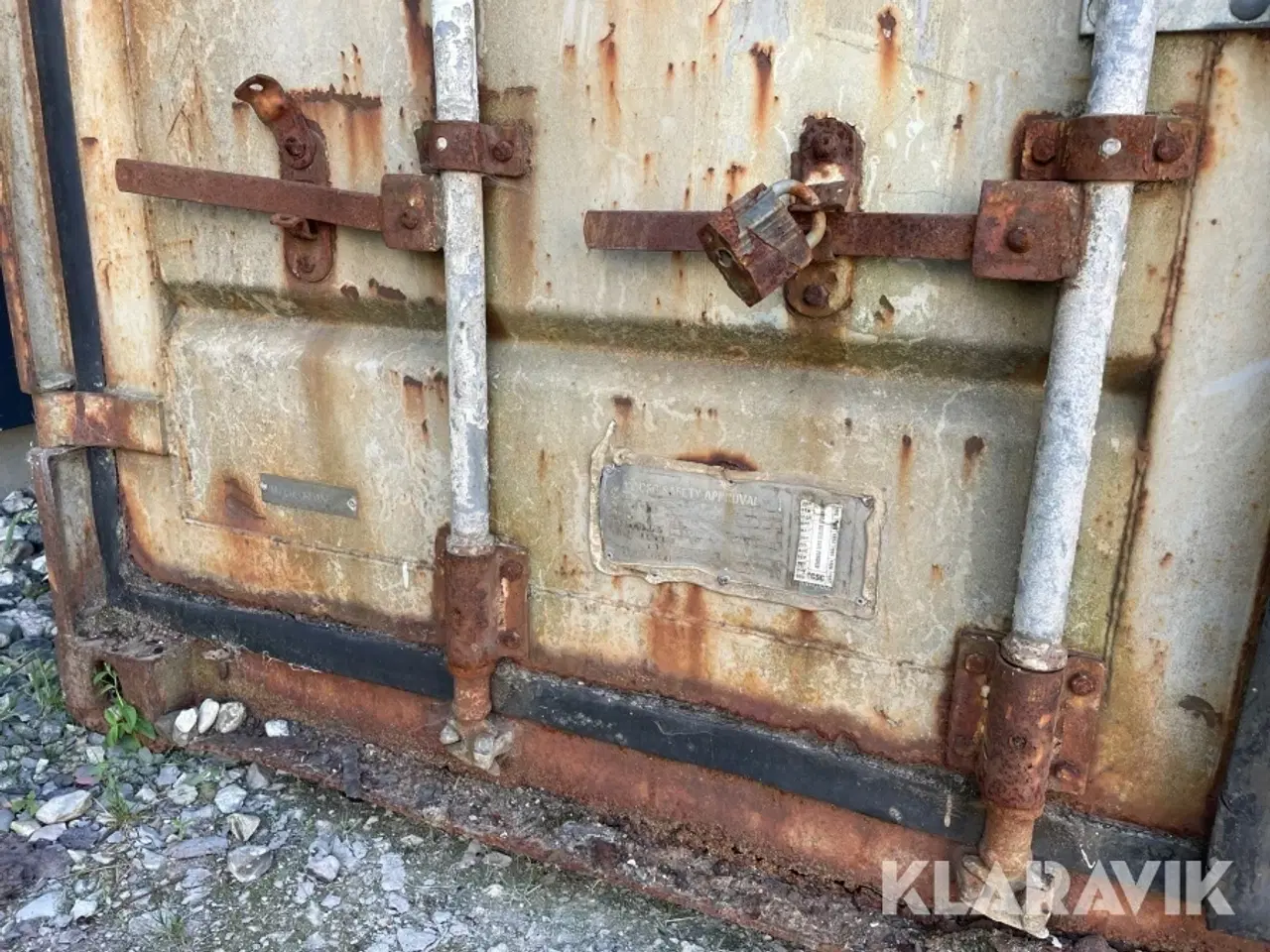 Billede 11 - Container 20 fods