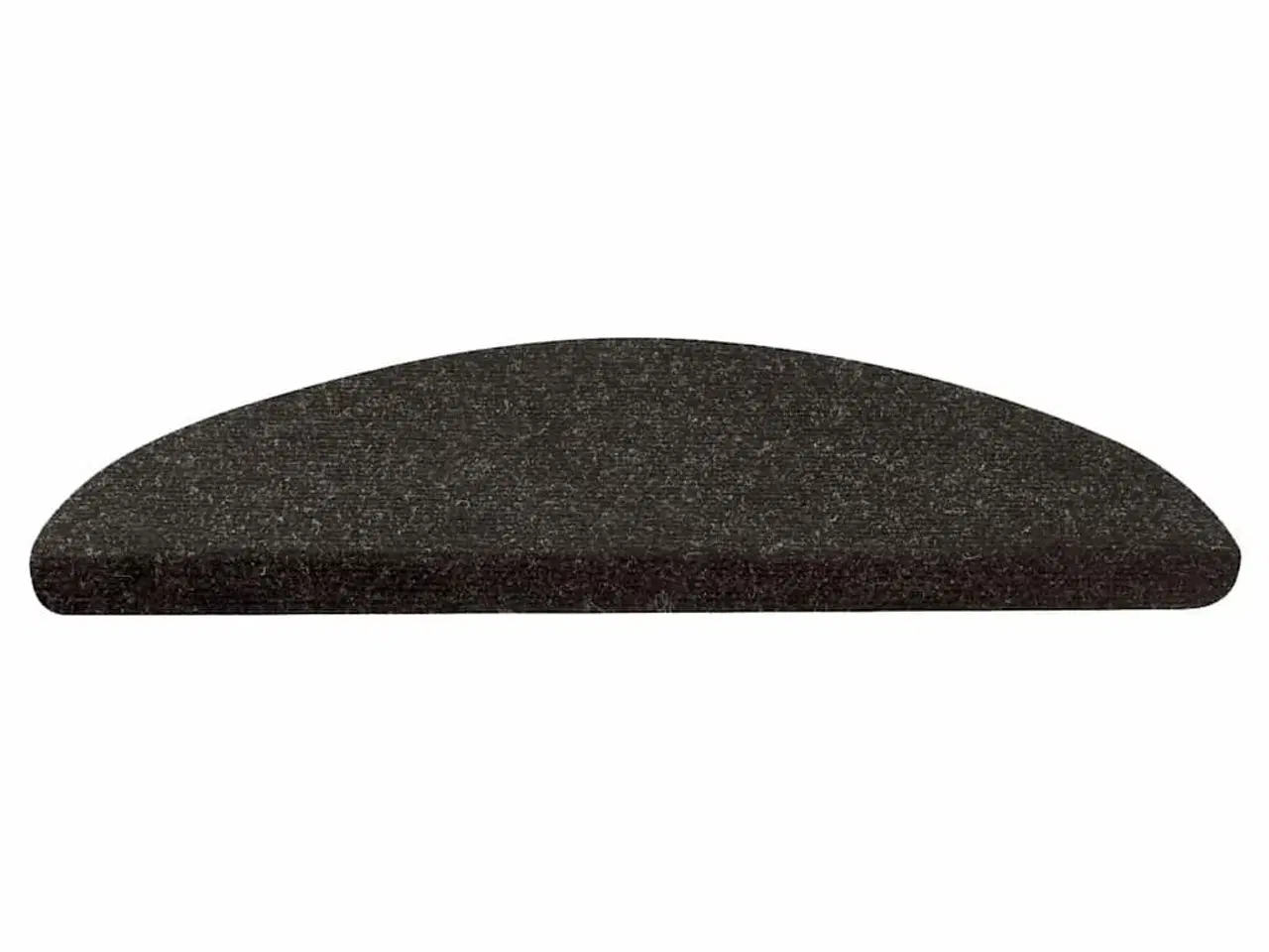 Billede 4 - Selvklæbende trappemåtter 15 stk. 56x17x3 cm sort