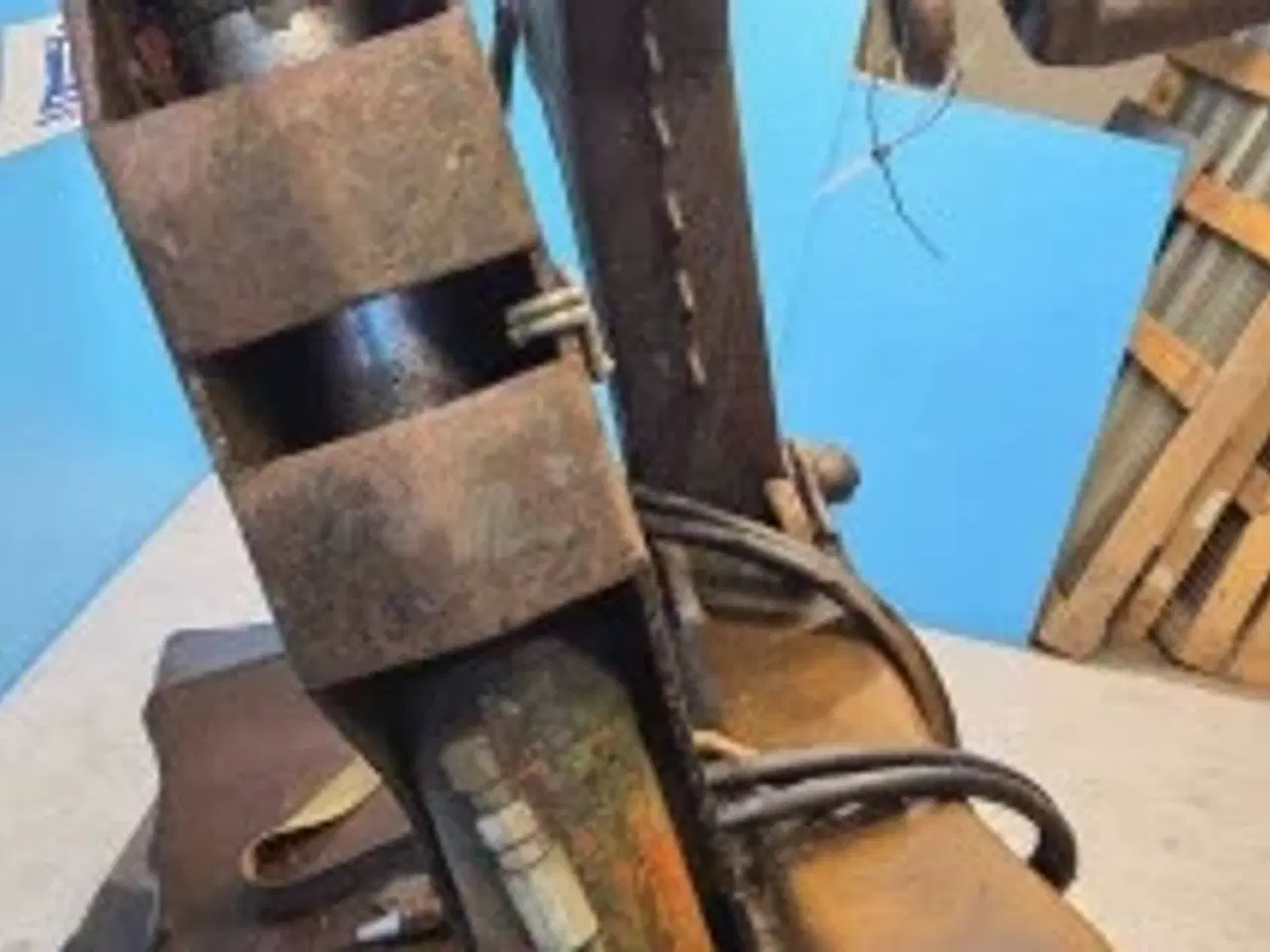 Billede 16 - Log Skidder klog