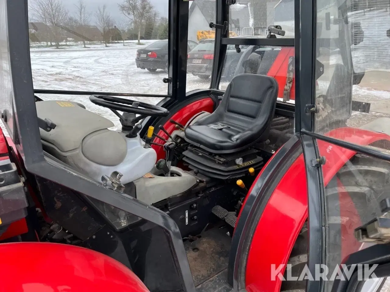 Billede 12 - Traktor Landini Discovery 85 multitrac