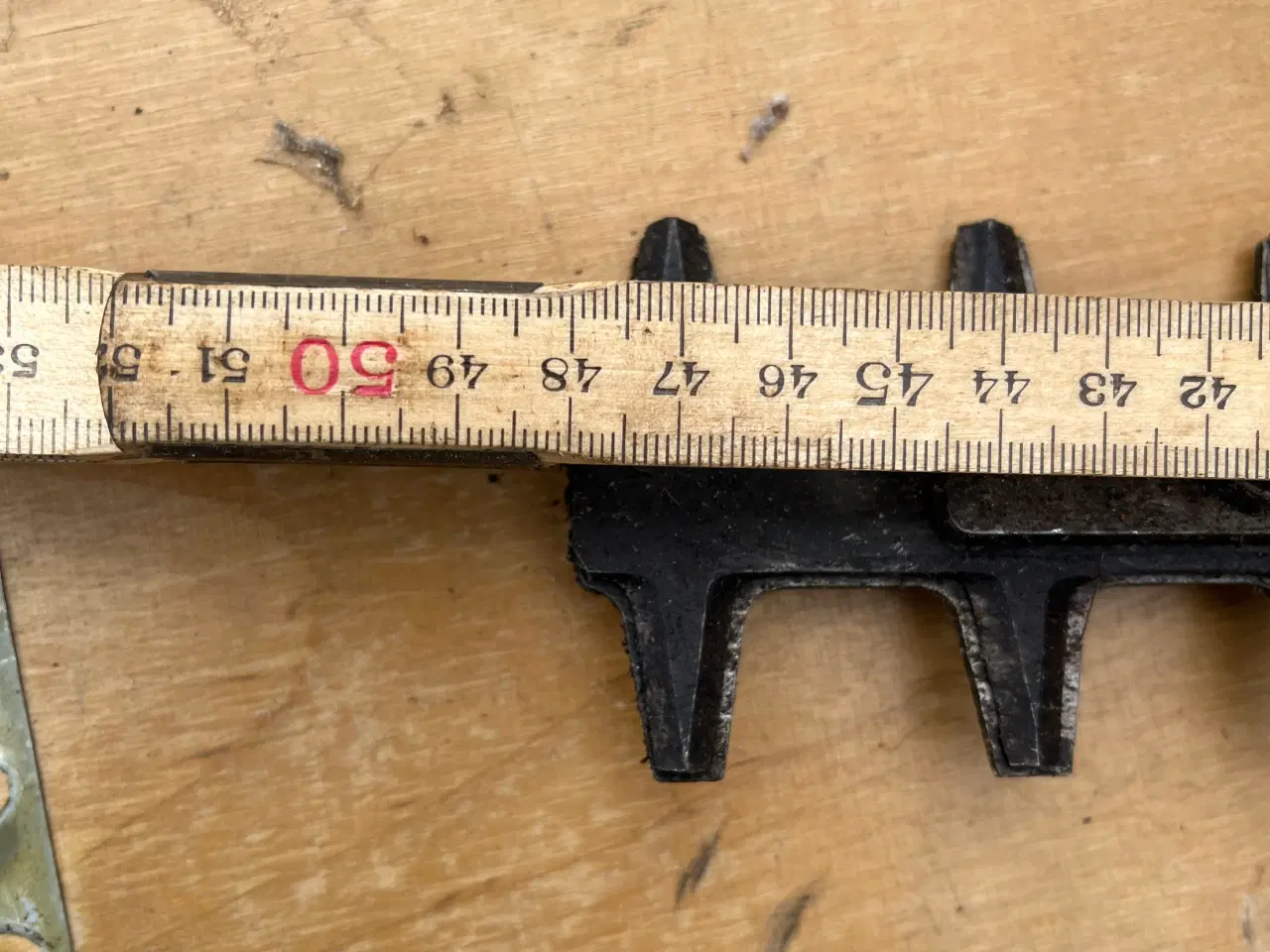 Billede 3 - Metabo hækklipper på el