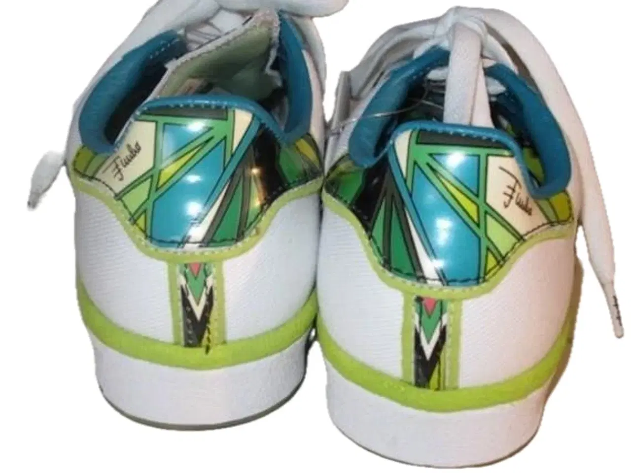 Billede 5 - Adidas - Emilio Pucci, sneakers, str 39,5