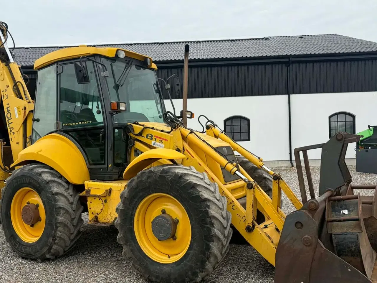 Billede 6 - New Holland LB115