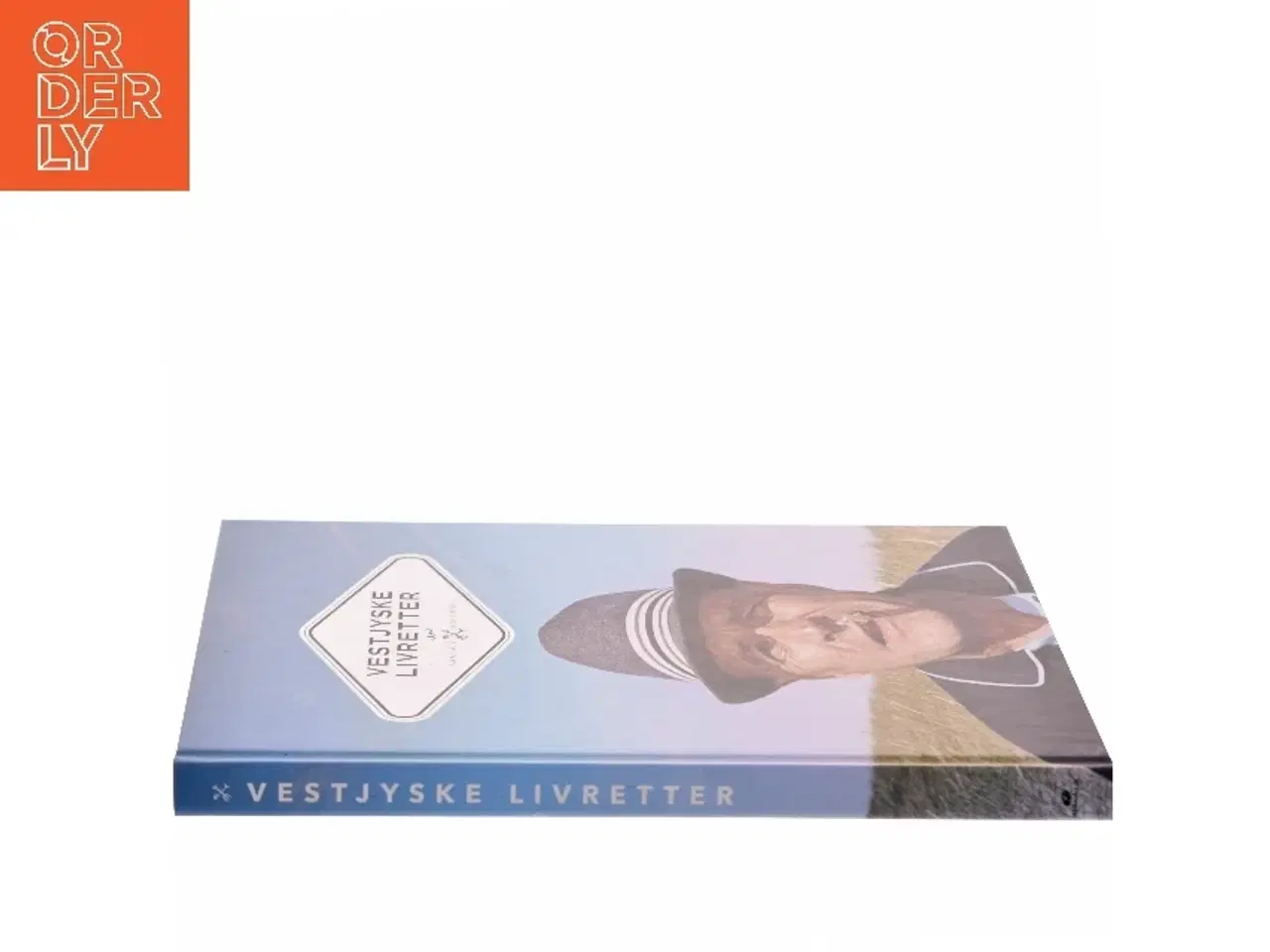 Billede 2 - Vestjyske livretter : en samtalekogebog af Rikke Kjær Haukrogh (Bog)