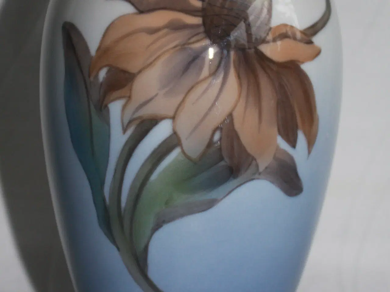 Billede 2 - Vase fra Royl Copenhagen