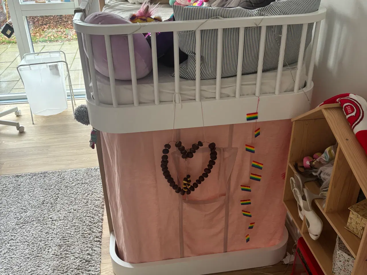 Billede 2 - Oliver Furniture - Wood - Halvhøj seng - Kvalitet