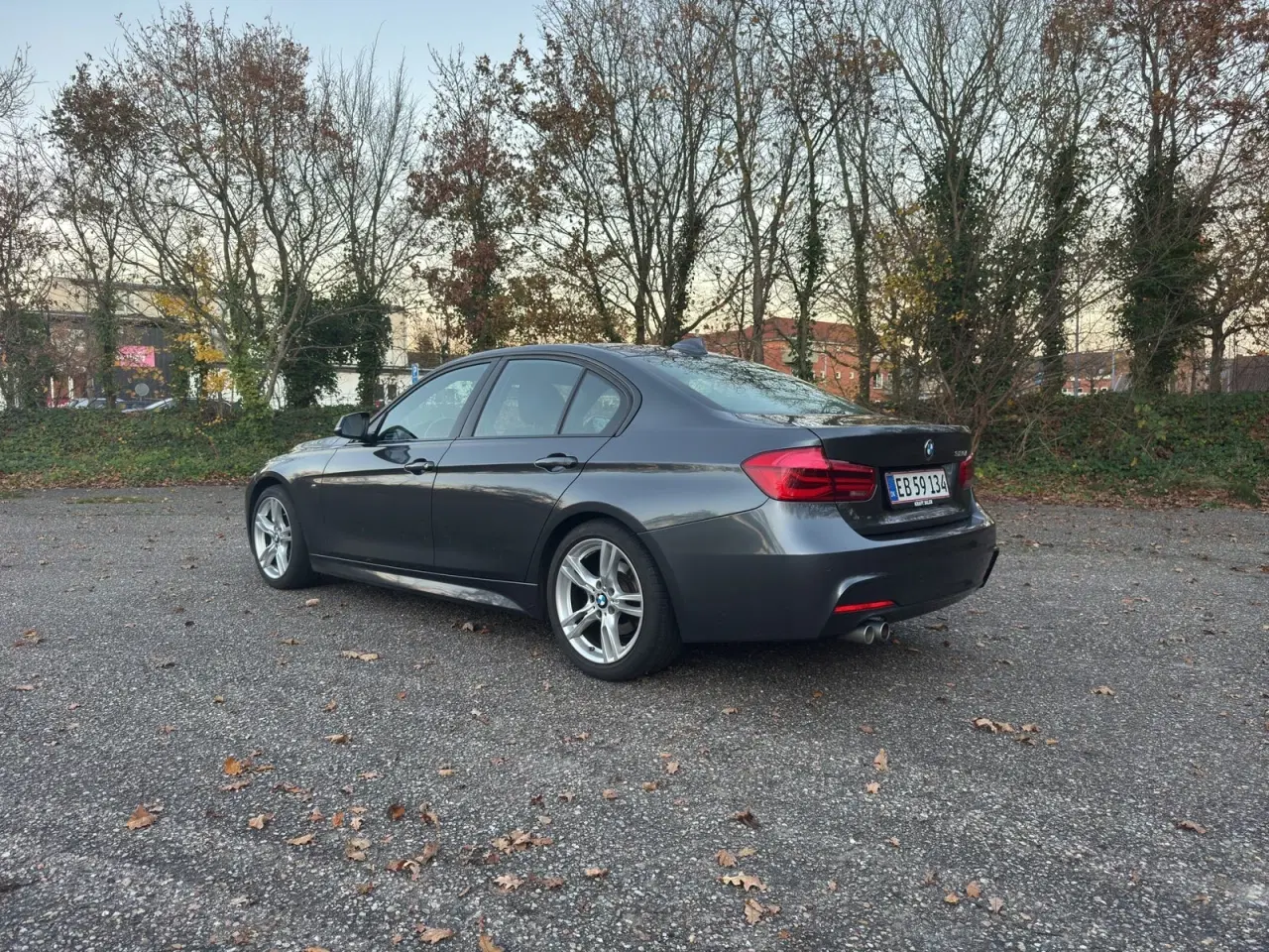Billede 7 - BMW 320i 2,0 M-Sport aut.