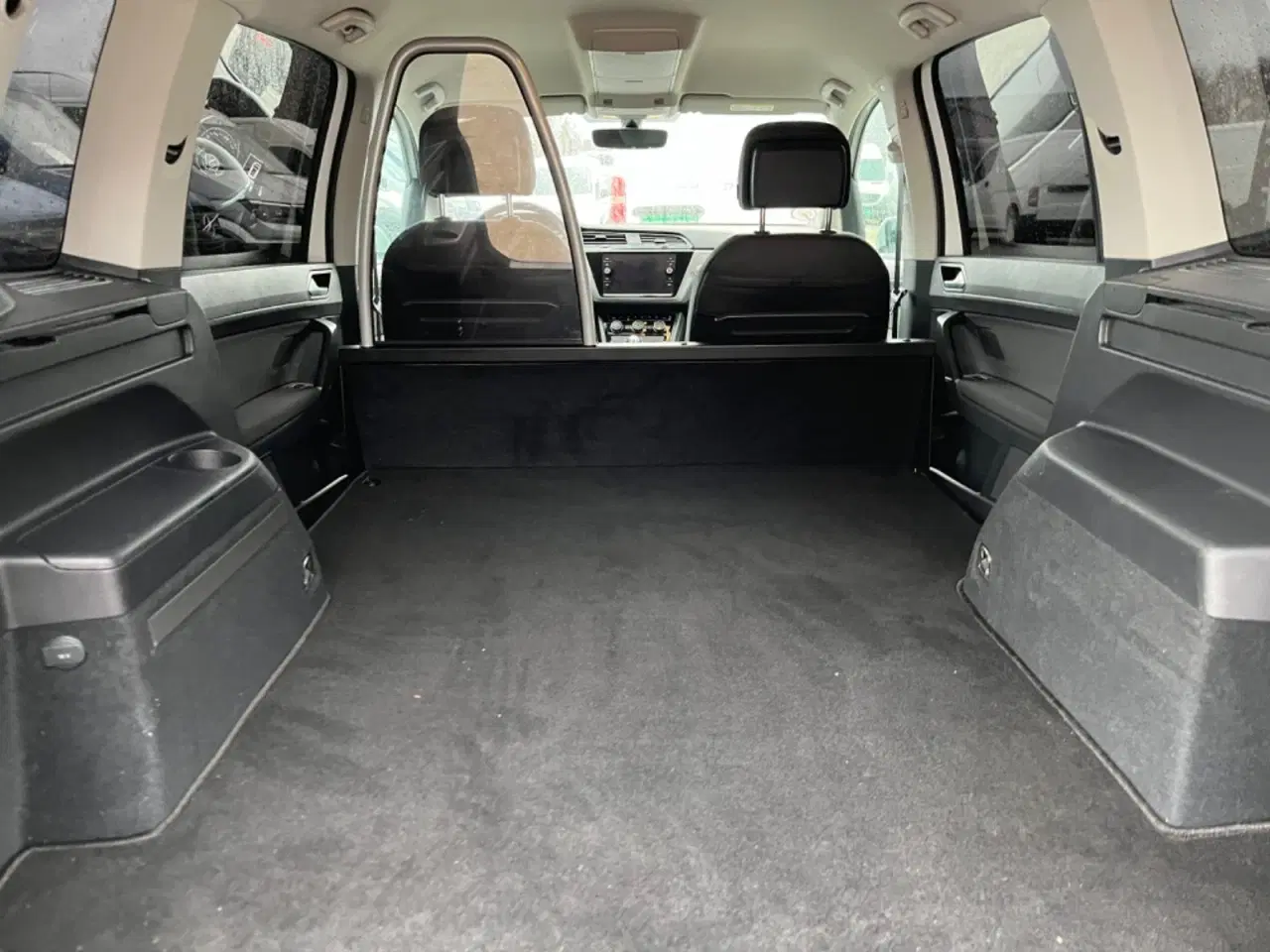 Billede 10 - VW Touran 2,0 TDi 115 Highline DSG Van