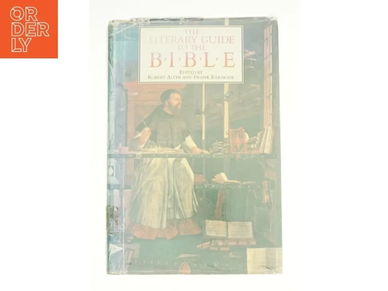 Billede 1 - The Literary Guide to the Bible [first Edition] (Bog)