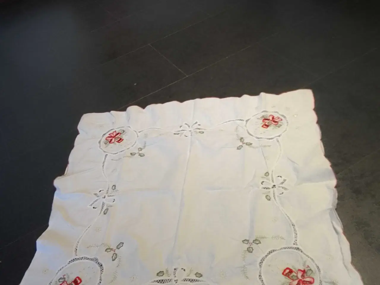 Billede 5 - Yndig juledug