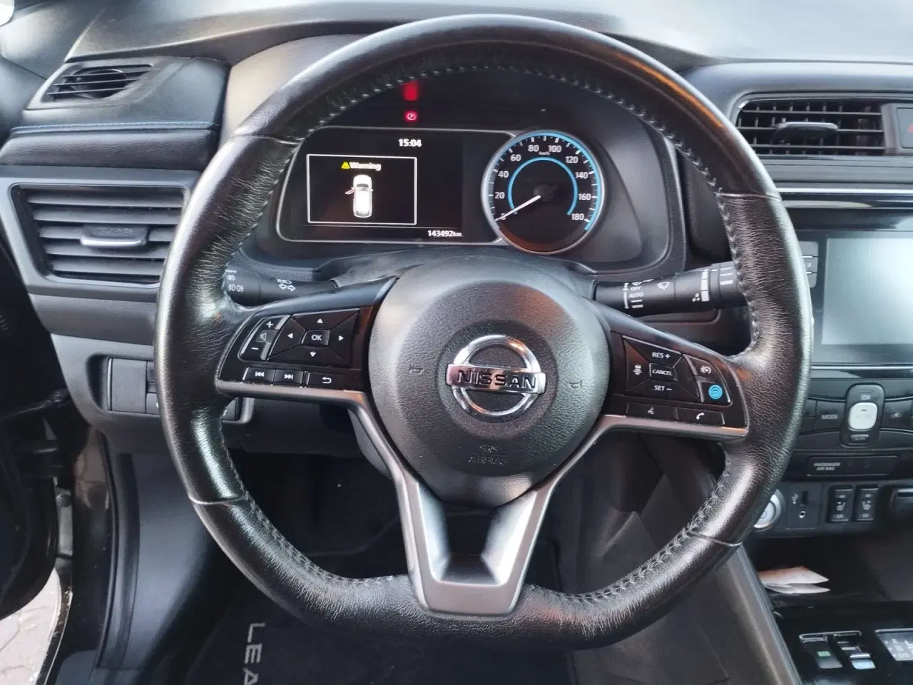 Billede 6 - Nissan Leaf 40 N-Connecta