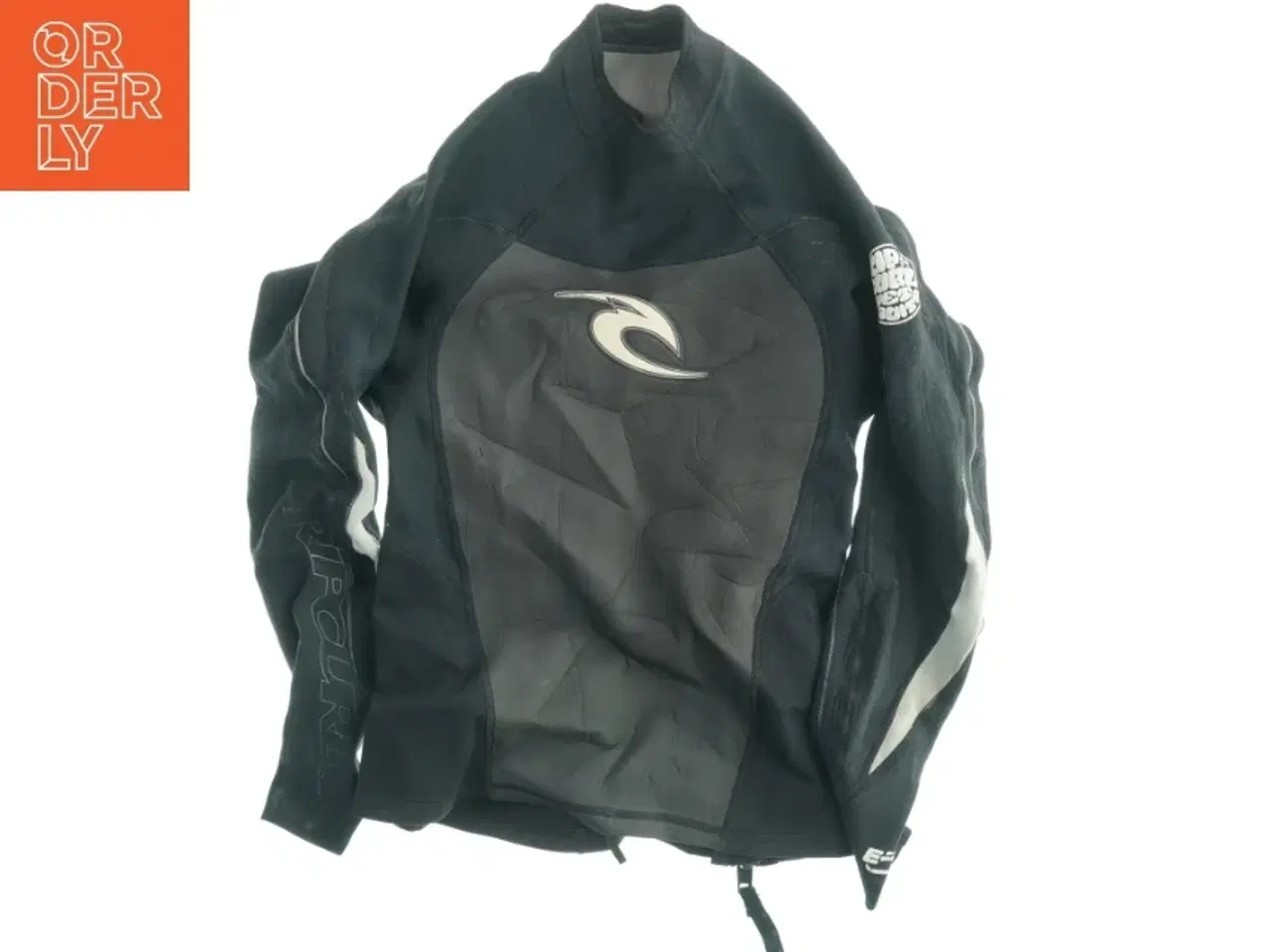Billede 2 - Ripcurl våddragt top (str. Totallængde. 63 cm)
