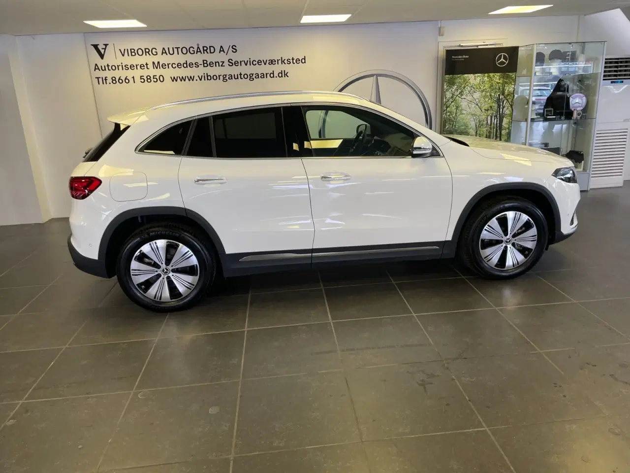 Billede 5 - Mercedes EQA350  Progressive Advance Plus 4Matic