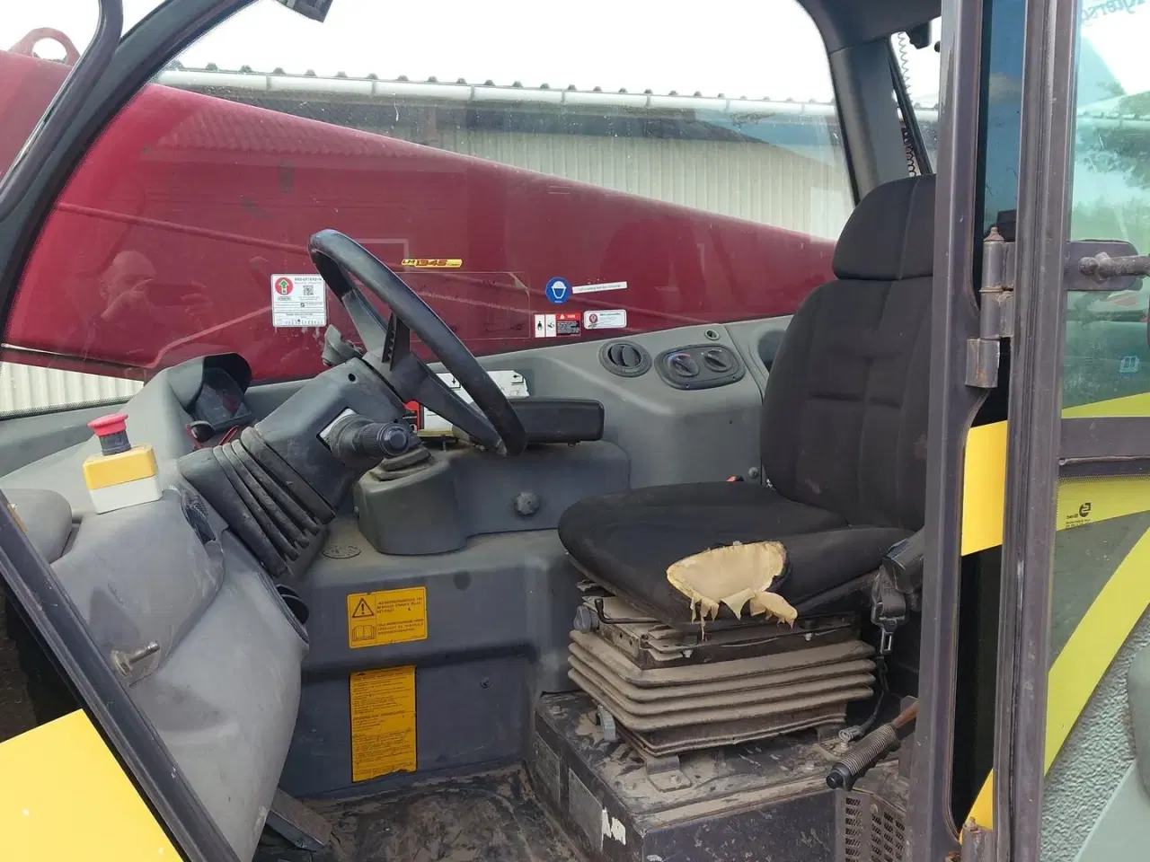 Billede 3 - New Holland LM1345 LM1345