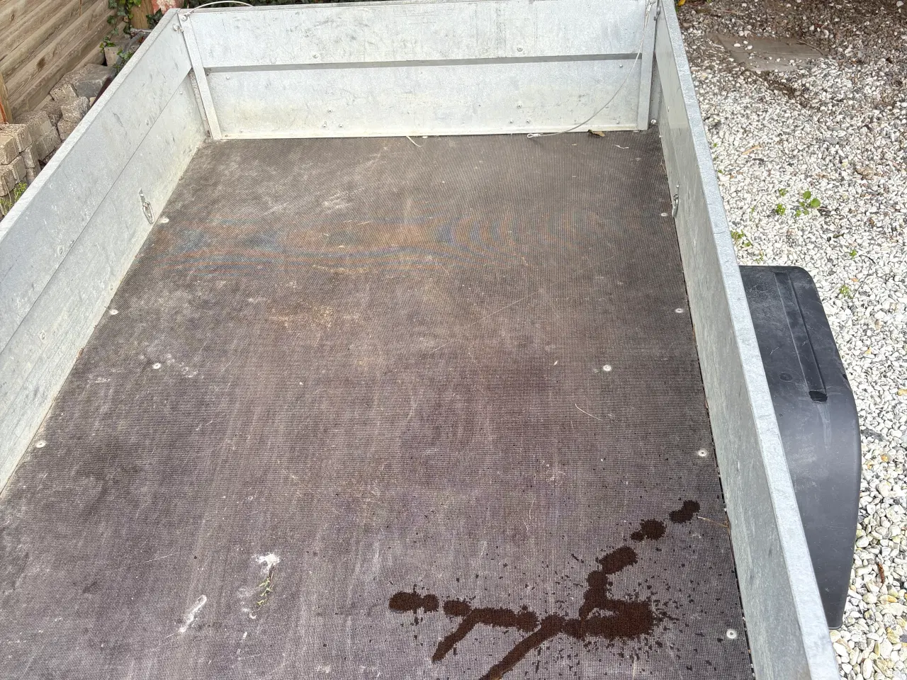 Billede 2 - Trailer 500kg 3 år gammel