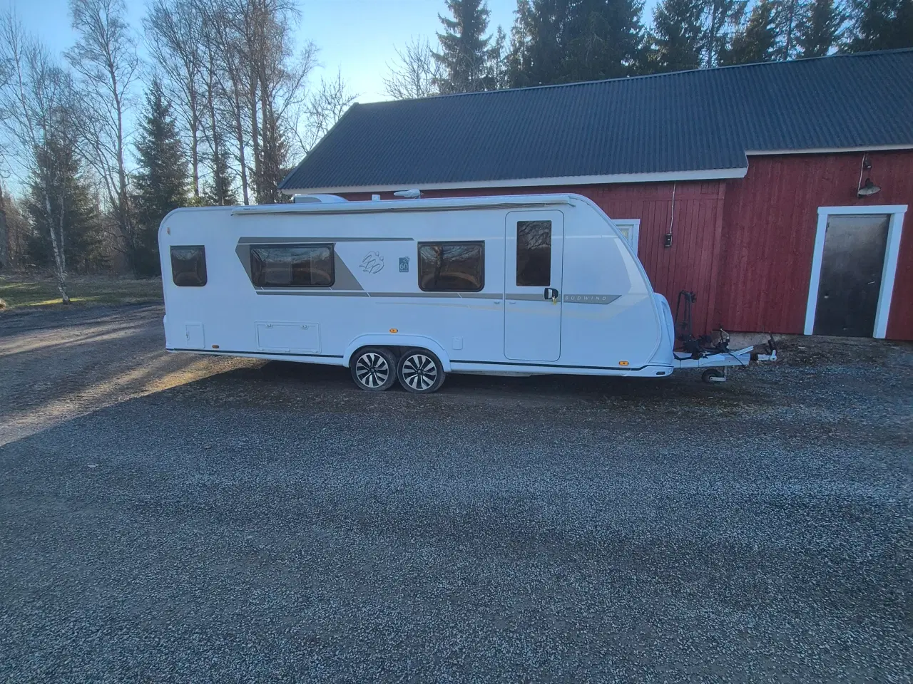 Billede 2 - Knaus Südwind 650 PEB