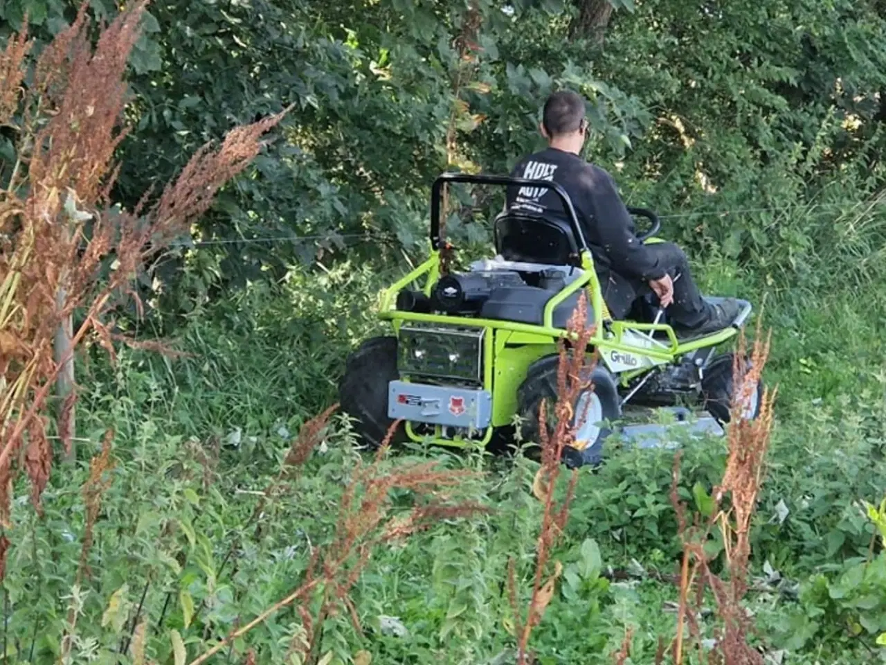 Billede 11 - Grillo Climber 10 AWD 27