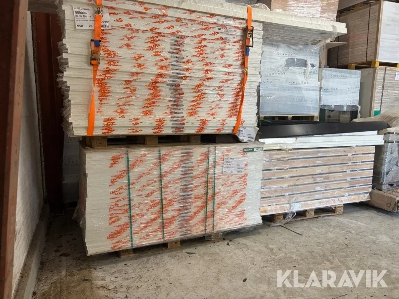 Billede 1 - Døre Sweetdoor indvendige med karme 50 styk