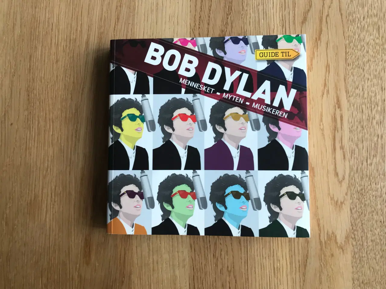 Billede 1 - Guide til BOB DYLAN  af John Christensen