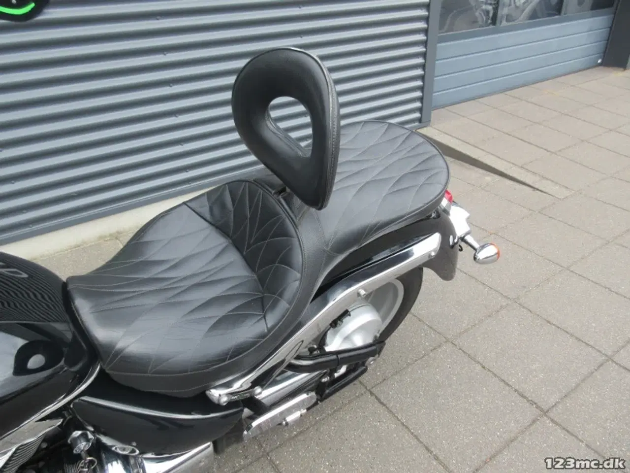 Billede 25 - Suzuki VLR 1800 MC-SYD BYTTER GERNE