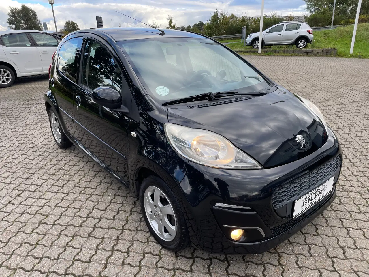 Billede 10 - Rigtig fin 1 Ejers Peugeot 107