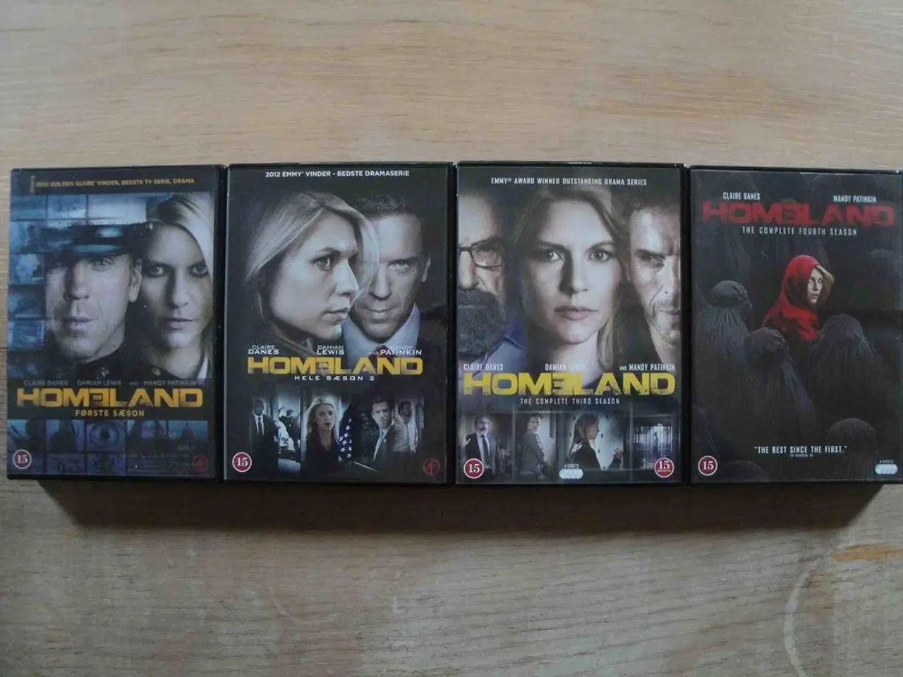 Billede 5 - DVD Film & Serier