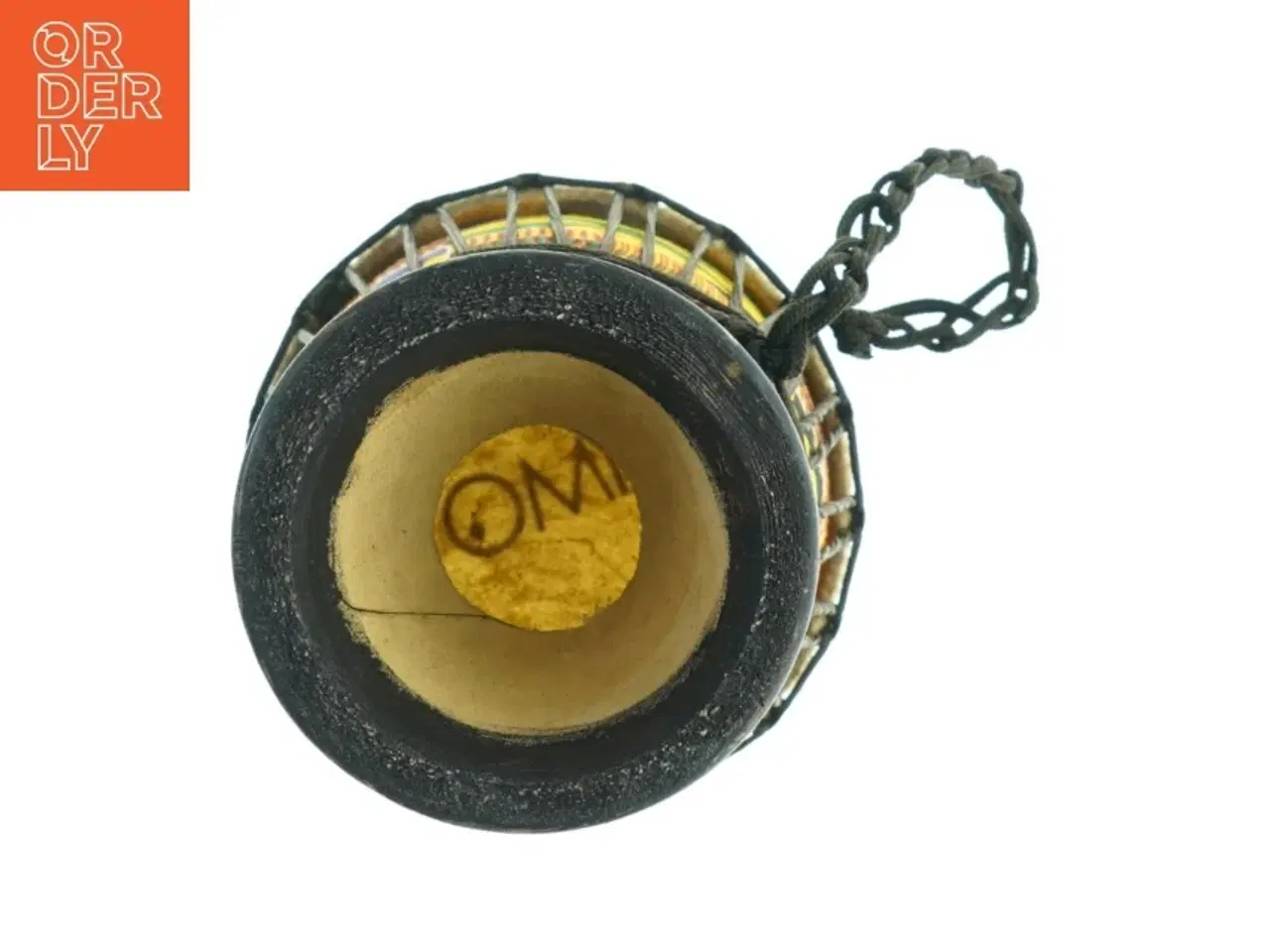 Billede 4 - Djembe Tromme fra Limo (str. 23 x 17 cm)