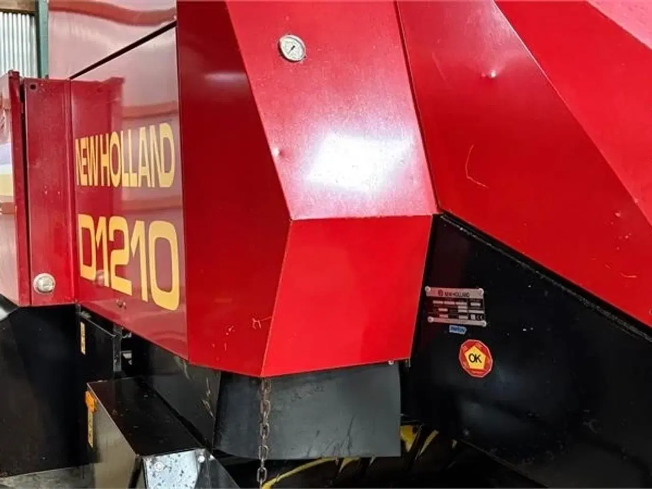 Billede 7 - New Holland D1210