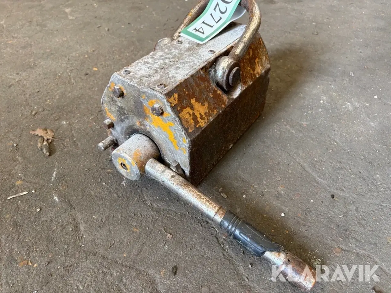 Billede 1 - Magnet