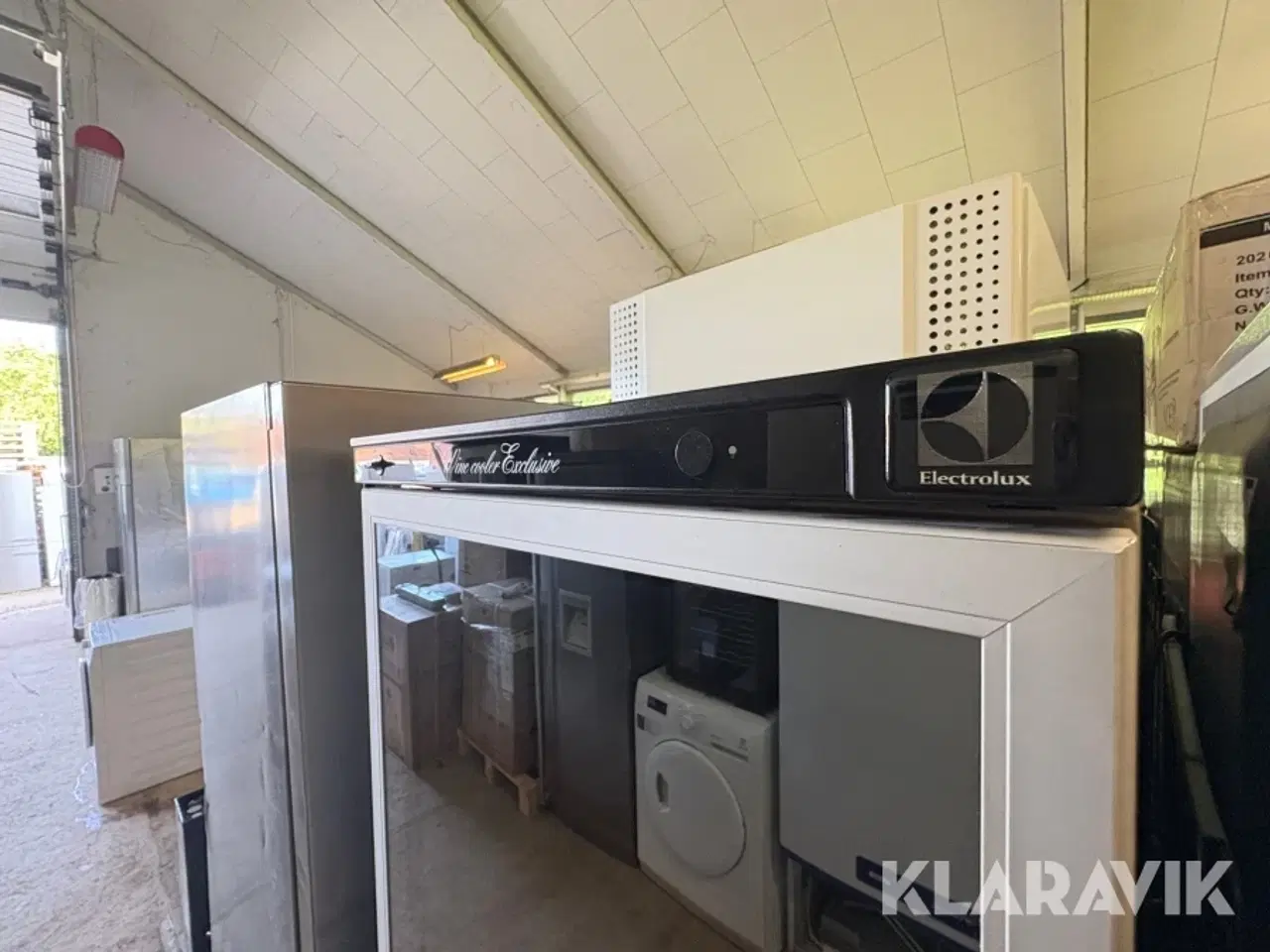 Billede 4 - Vinkøleskab Electrolux TR 1170