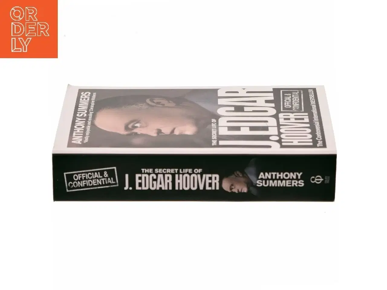 Billede 2 - Official & confidential : the secret life of J. Edgar Hoover af Anthony Summers (Bog)