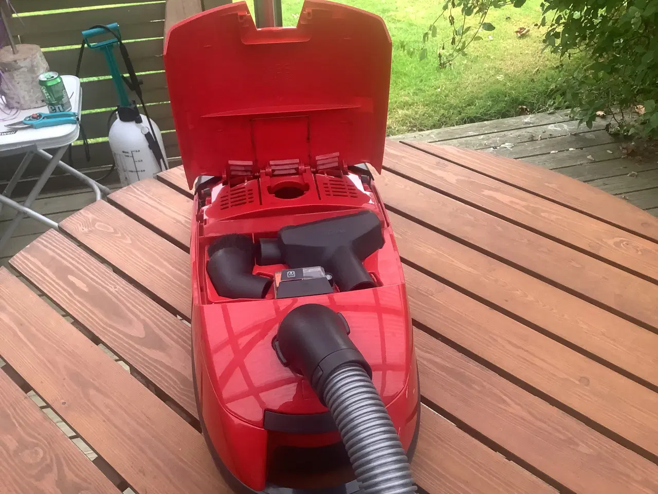 Billede 2 - Mille støvsuger S 513 super airclea m. Hepa filter