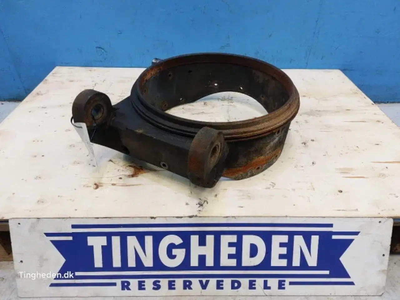 Billede 1 - New Holland CR10.90 Tømmerør Support 48056987