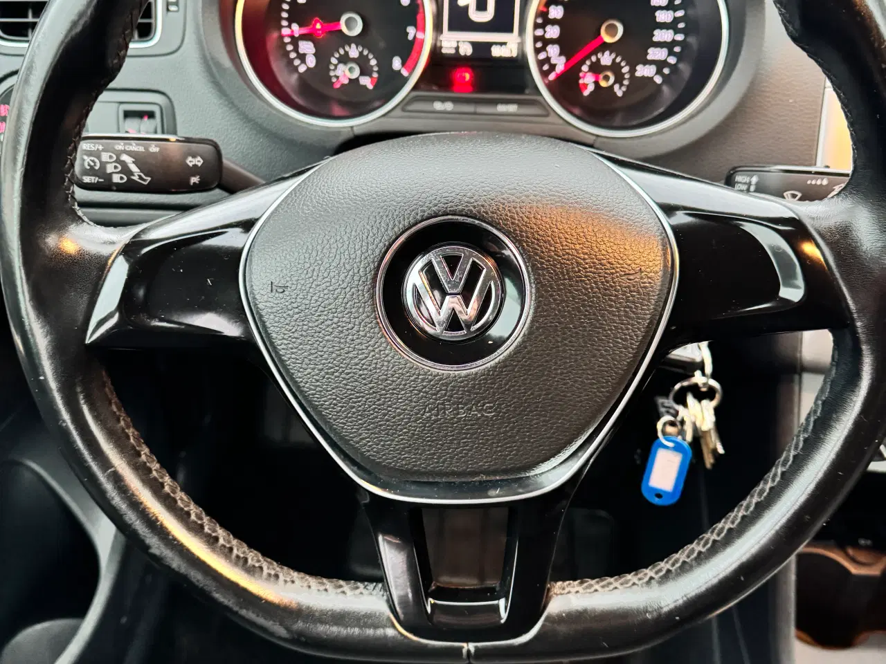 Billede 4 - VW Polo nysynet 2016 model