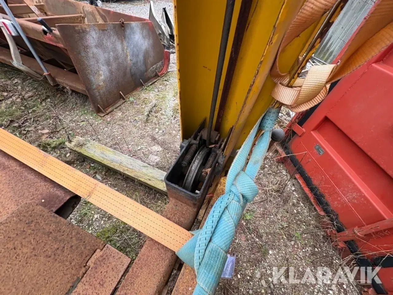 Billede 9 - Firesøjlelift