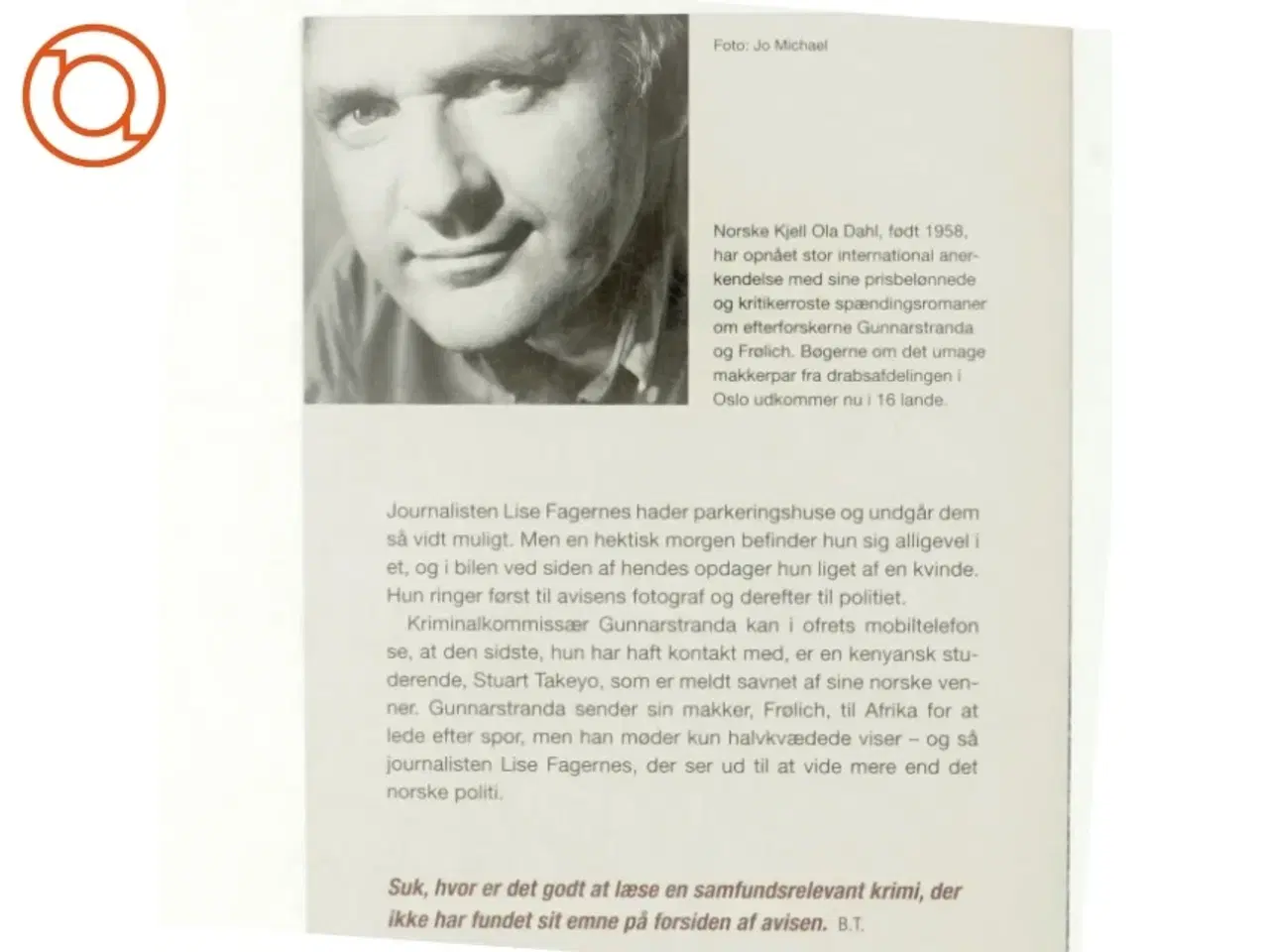 Billede 3 - Lille soldat af Kjell Ola Dahl (Bog)