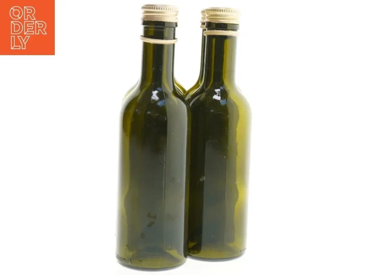 Billede 2 - Genanvendelige glasflasker (str. 20 cm)
