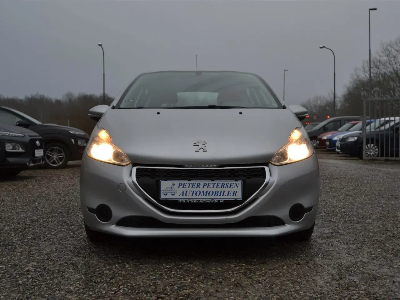 Billede 2 - Peugeot 208 1,6 e-HDi Active 92HK 5d