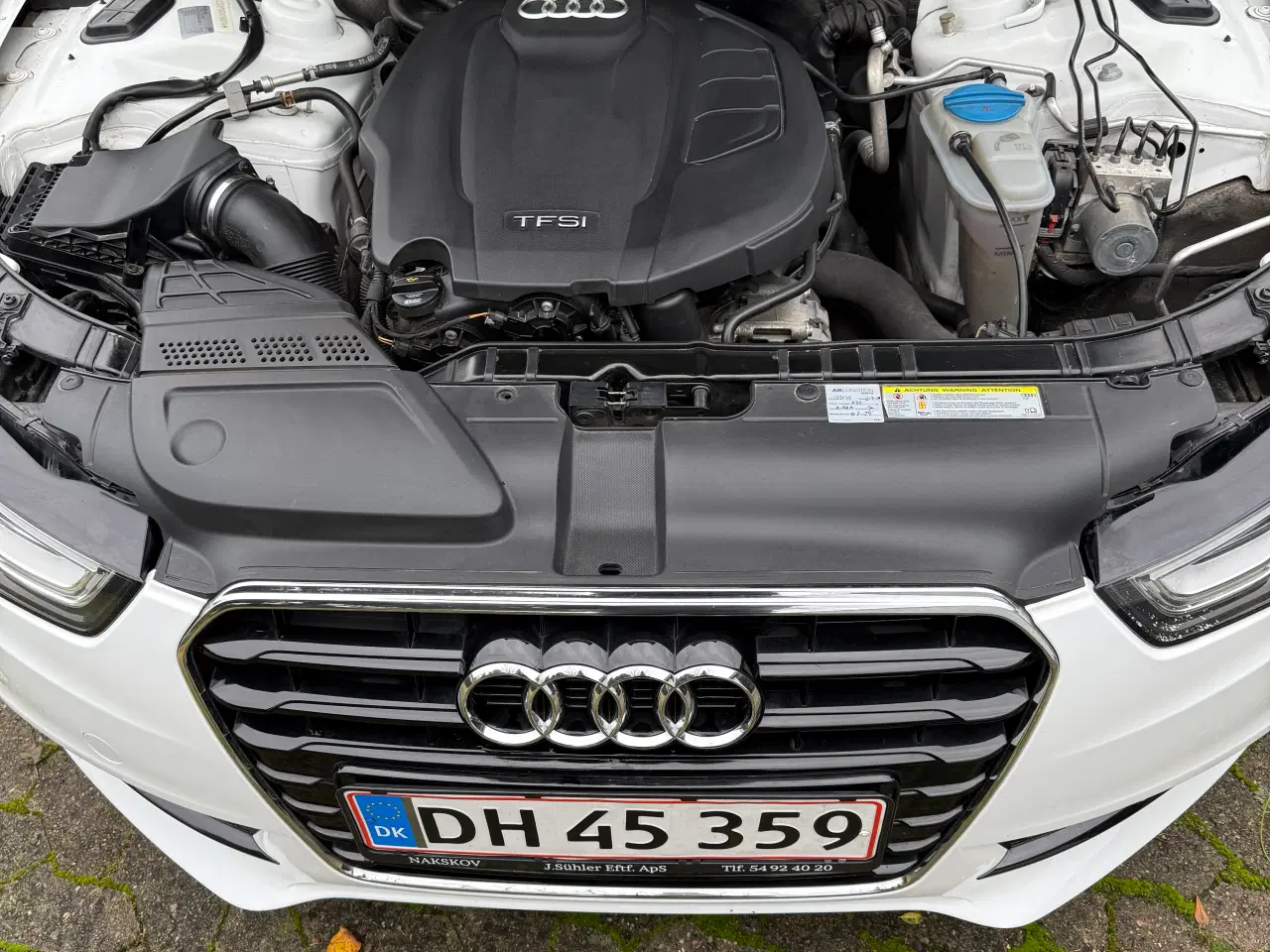 Billede 10 - Audi A5 1.8 TFSI sportback 5d 177hk