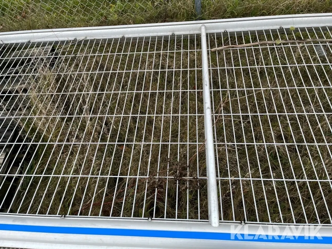 Billede 10 - Aluminium skydeport Heras